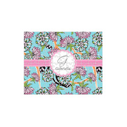 Summer Flowers 110 pc Jigsaw Puzzle (Personalized)