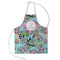 Summer Flowers Kid's Aprons - Small Approval