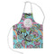 Summer Flowers Kid's Apron - Small (Personalized)