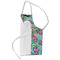 Summer Flowers Kid's Aprons - Small - Main