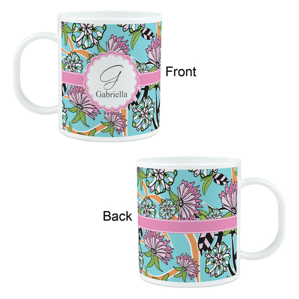 Summer Flowers Kid's Mug - Apvl