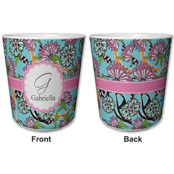 Summer Flowers Kids Cup - APPROVAL