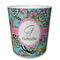 Summer Flowers Plastic Tumbler 6oz (Personalized)