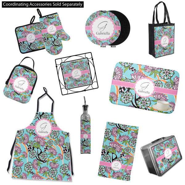 Summer Flowers Kitchen Accessories & Decor