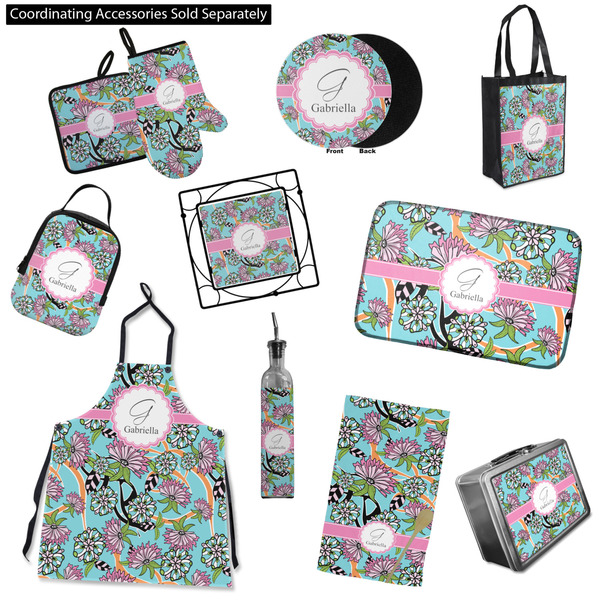 Summer Flowers Kitchen Accessories & Decor