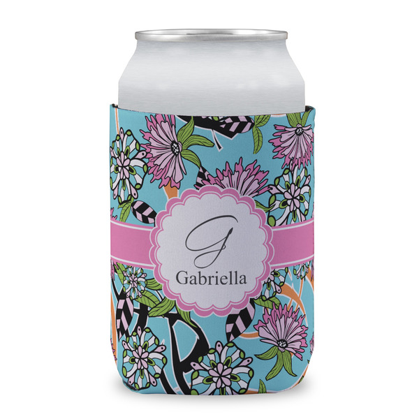 Summer Flowers Can Sleeve