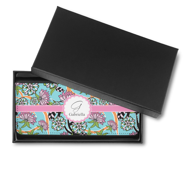 Summer Flowers Ladies Wallet - in box