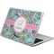 Summer Flowers Laptop Skin - Custom Sized (Personalized)
