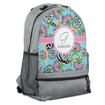 Summer Flowers Backpack (Personalized)