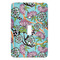 Summer Flowers Light Switch Cover (Single Toggle)