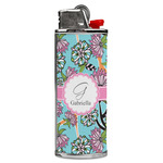 Summer Flowers Case for BIC Lighters (Personalized)
