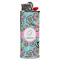 Summer Flowers Case for BIC Lighters (Personalized)
