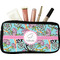 Summer Flowers Makeup / Cosmetic Bag (Personalized)