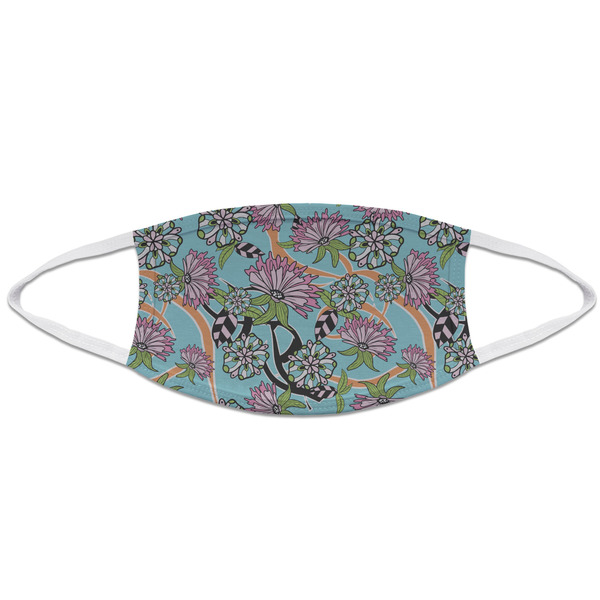 Summer Flowers Mask2