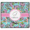 Summer Flowers XL Gaming Mouse Pad - 18" x 16" (Personalized)