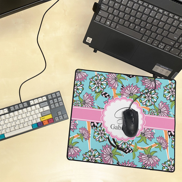Summer Flowers Medium Gaming Mats - LIFESTYLE