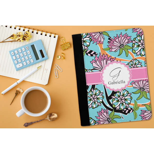 Summer Flowers Medium Padfolio - LIFESTYLE (adult)