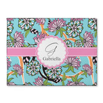 Summer Flowers Microfiber Screen Cleaner (Personalized)