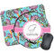 Summer Flowers Mouse Pads - Round & Rectangular