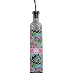 Summer Flowers Oil Dispenser Bottle (Personalized)
