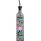 Summer Flowers Oil Dispenser Bottle
