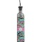 Summer Flowers Oil Dispenser Bottle (Personalized)