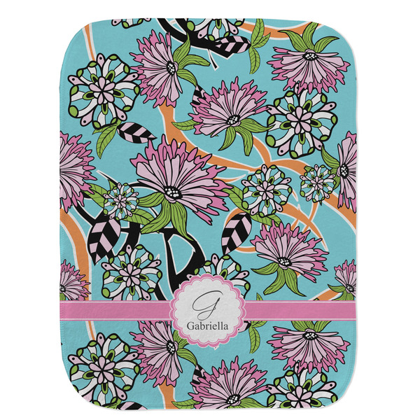 Summer Flowers Old Burp Flat