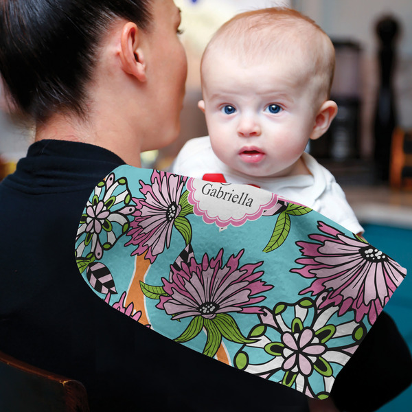 Summer Flowers Old Burp - Lifestyle