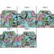 Summer Flowers Page Dividers - Set of 5 - Approval