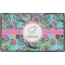 Summer Flowers Personalized - 60x36 (APPROVAL)