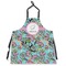 Summer Flowers Personalized Apron