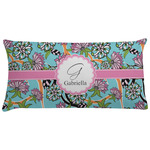 Summer Flowers Pillow Case (Personalized)