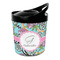 Summer Flowers Plastic Ice Bucket (Personalized)
