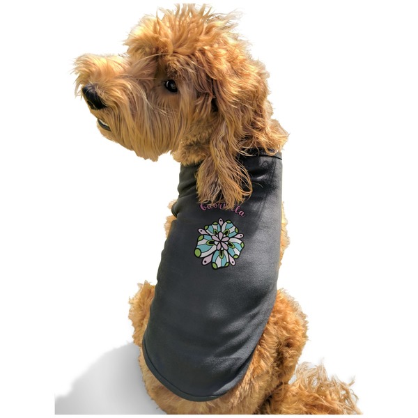 Summer Flowers Pet Shirt - Main