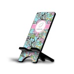 Summer Flowers Cell Phone Stand (Personalized)