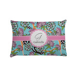 Summer Flowers Pillow Case - Standard (Personalized)
