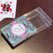Summer Flowers Playing Cards - In Package