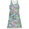 Summer Flowers Racerback Dress - X Large
