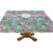 Summer Flowers Tablecloths (Personalized)