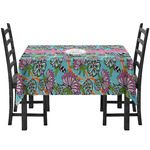 Summer Flowers Tablecloth (Personalized)