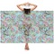 Summer Flowers Sheer Sarong