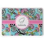 Summer Flowers Serving Tray (Personalized)