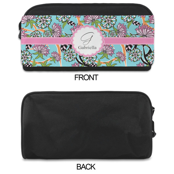 Summer Flowers Shoe Bags - APPROVAL