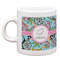 Summer Flowers Single Shot Espresso Cup - Single Front