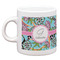 Summer Flowers Espresso Cup (Personalized)