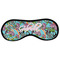 Summer Flowers Sleeping Eye Masks - Large (Personalized)