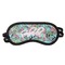 Summer Flowers Sleeping Eye Mask (Personalized)