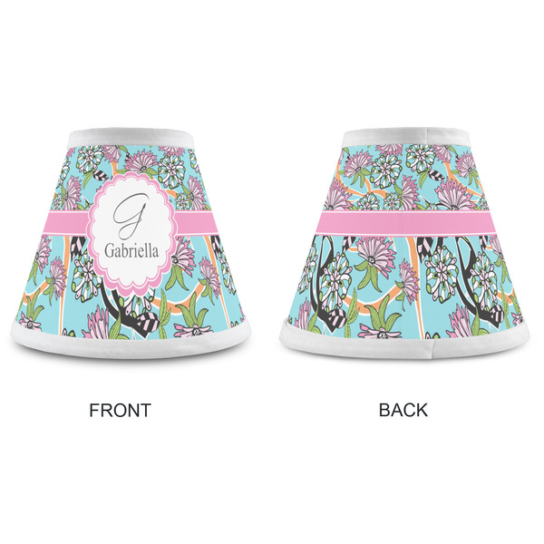 Summer Flowers Small Chandelier Lamp - Approval