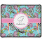 Summer Flowers Large Gaming Mouse Pad - 12.5" x 10" (Personalized)