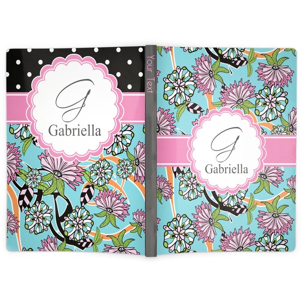 Summer Flowers Soft Cover Journal - Apvl